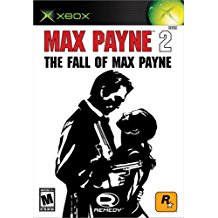 XBX: MAX PAYNE 2: THE FALL OF MAX PAYNE (COMPLETE)